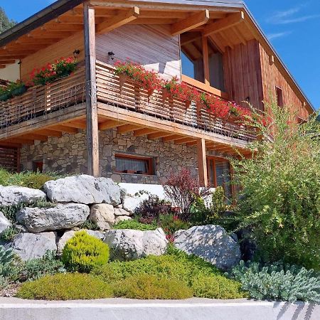 Apartamento Reggia Al Sole Pieve di Cadore Exterior foto