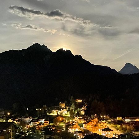 Apartamento Reggia Al Sole Pieve di Cadore Exterior foto
