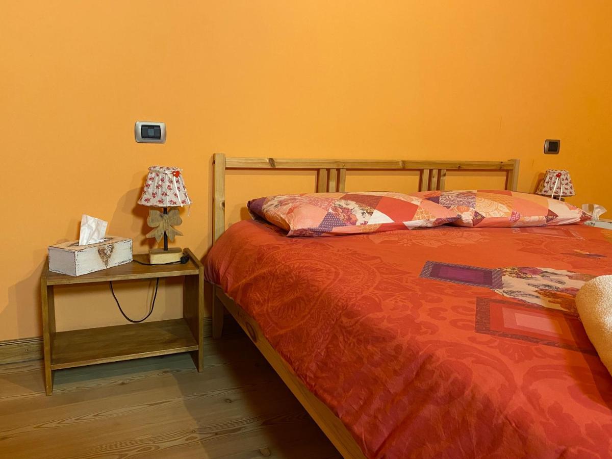 Apartamento Reggia Al Sole Pieve di Cadore Exterior foto