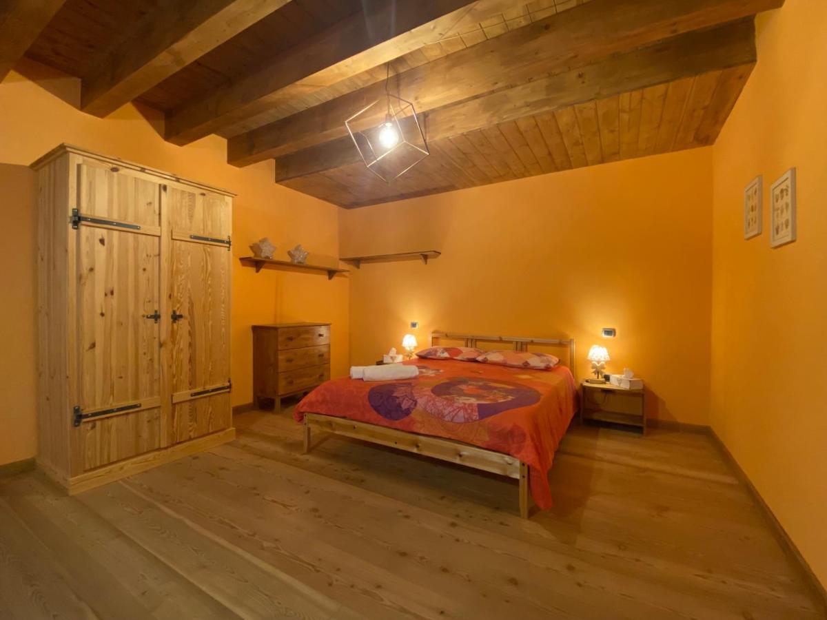 Apartamento Reggia Al Sole Pieve di Cadore Exterior foto