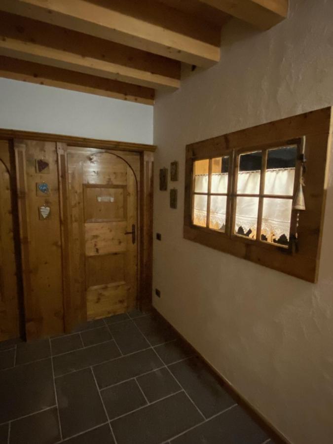 Apartamento Reggia Al Sole Pieve di Cadore Exterior foto