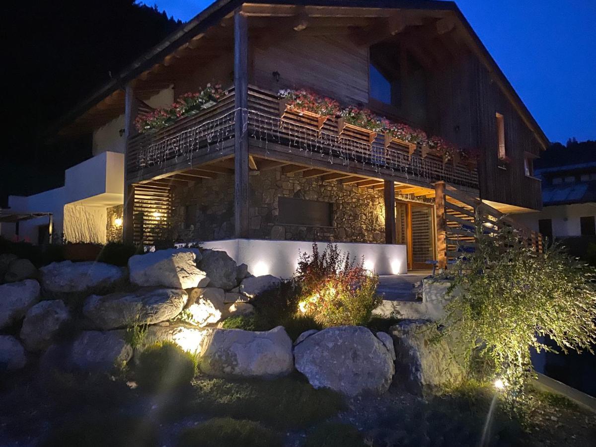 Apartamento Reggia Al Sole Pieve di Cadore Exterior foto