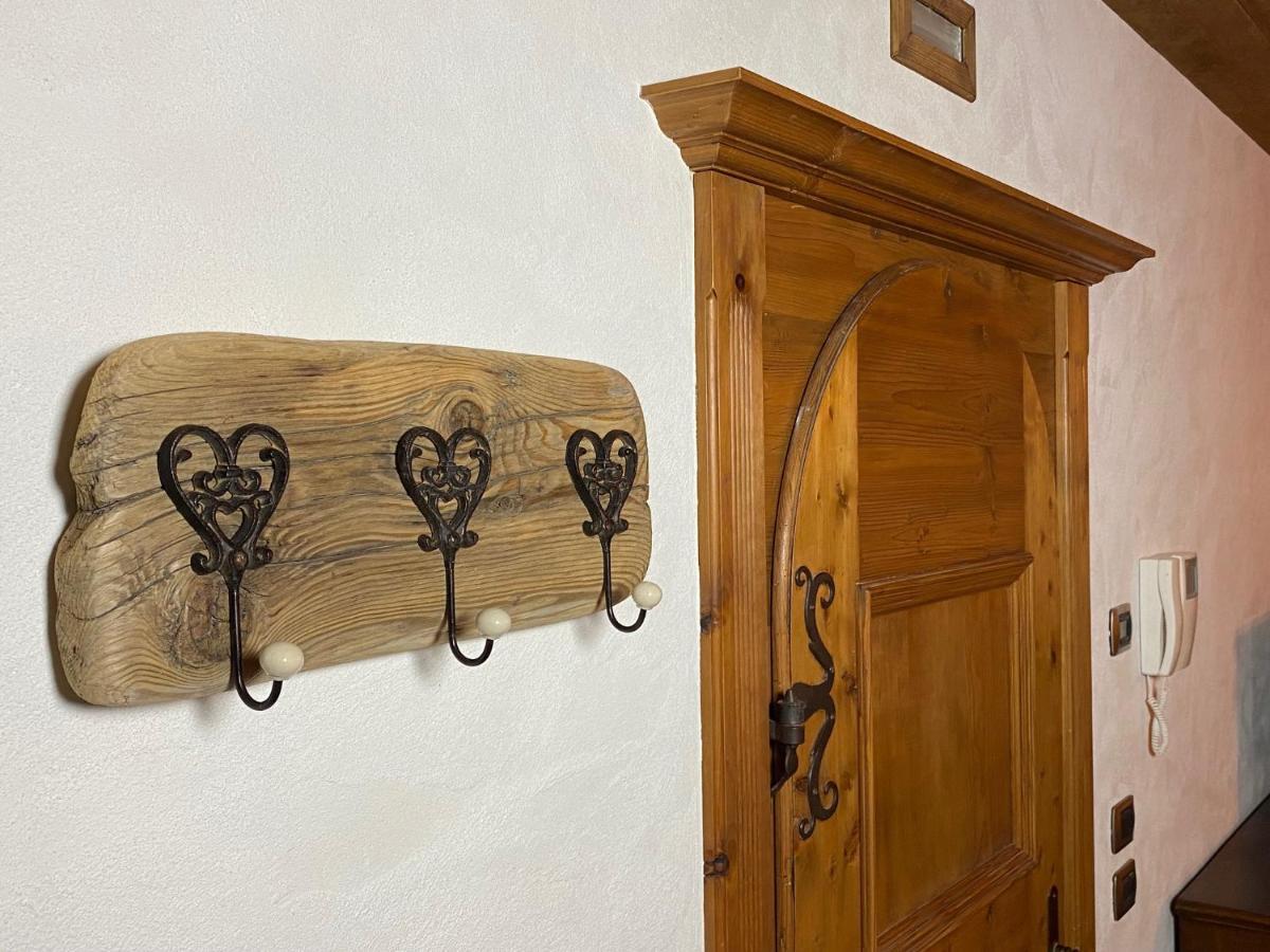 Apartamento Reggia Al Sole Pieve di Cadore Exterior foto