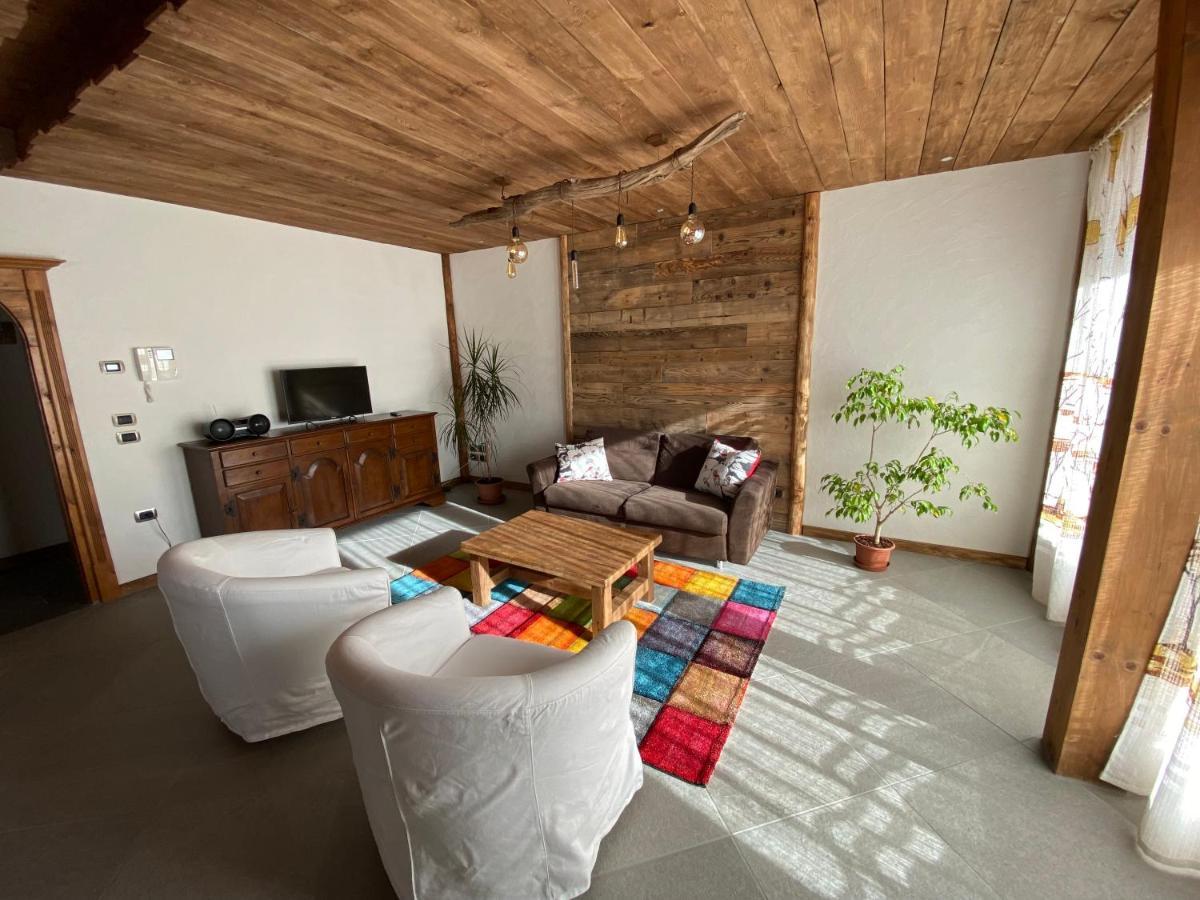 Apartamento Reggia Al Sole Pieve di Cadore Exterior foto