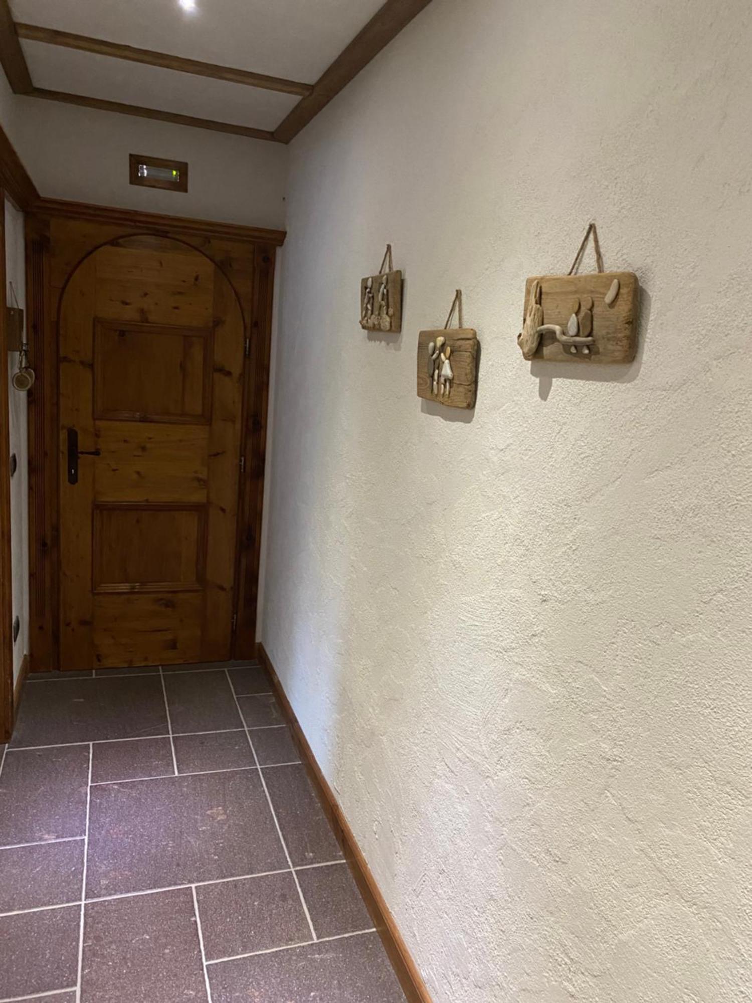 Apartamento Reggia Al Sole Pieve di Cadore Exterior foto