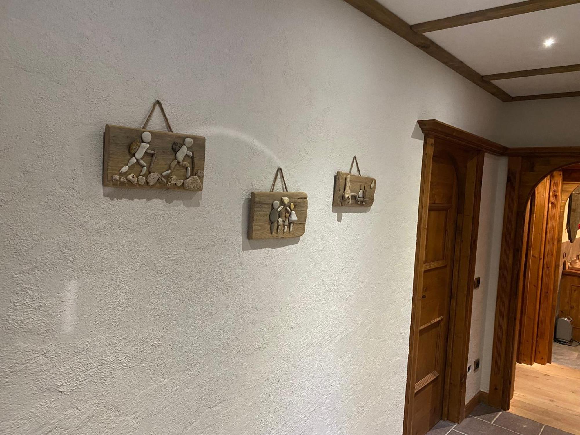 Apartamento Reggia Al Sole Pieve di Cadore Exterior foto