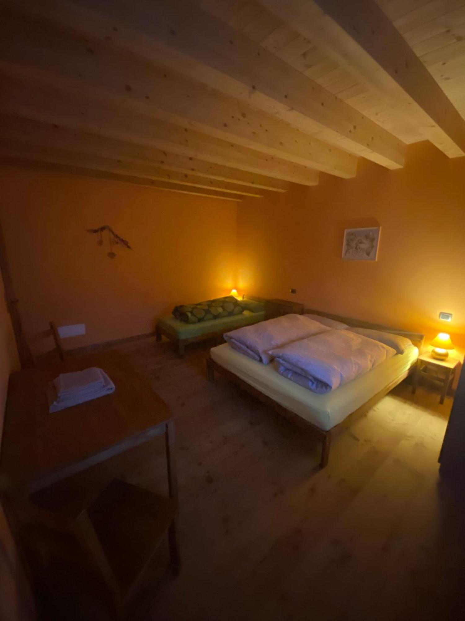Apartamento Reggia Al Sole Pieve di Cadore Exterior foto