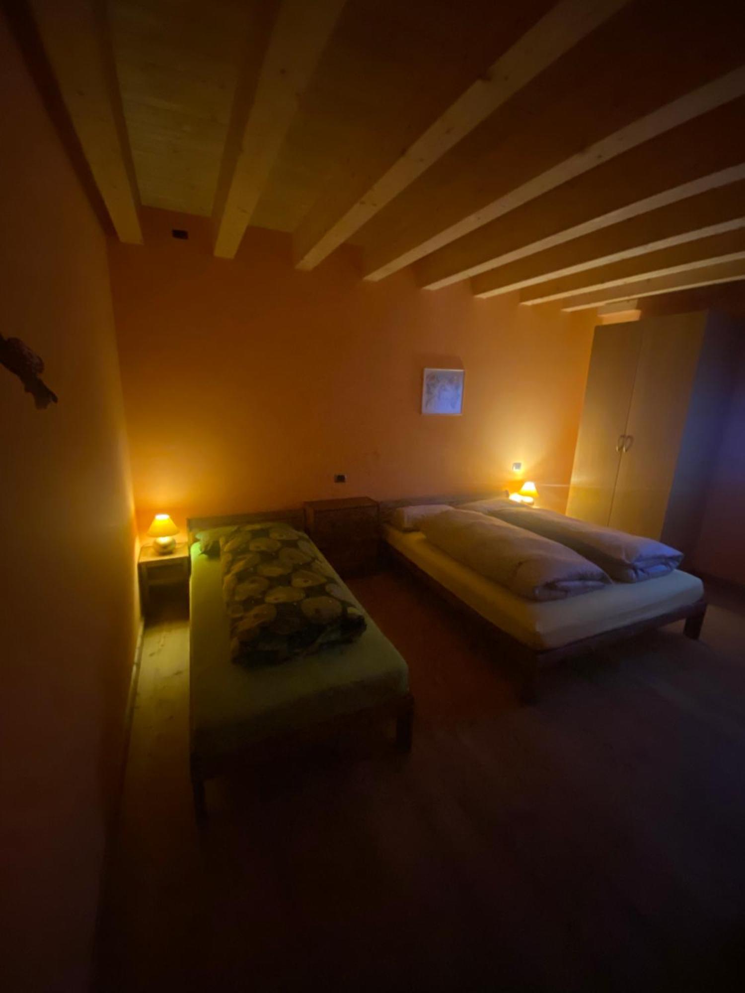 Apartamento Reggia Al Sole Pieve di Cadore Exterior foto