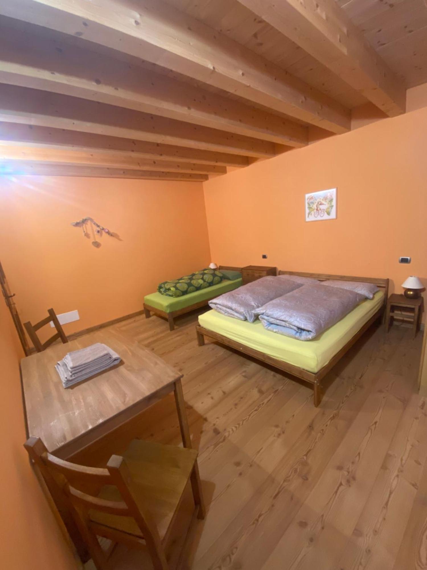Apartamento Reggia Al Sole Pieve di Cadore Exterior foto